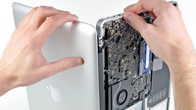 Mac Computer Repairs Thornlands